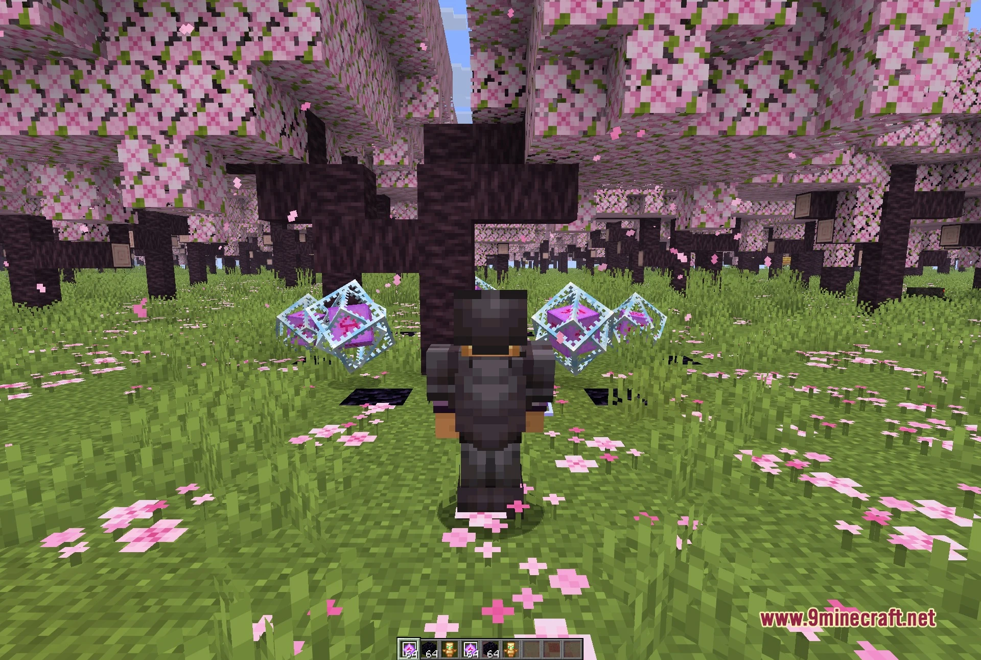 Babo Debug Client Mod (1.21.11) – Spot Hidden Bases on Anarchy Servers — screenshot 3