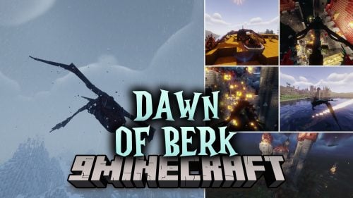 Dawn Of Berk Modpack