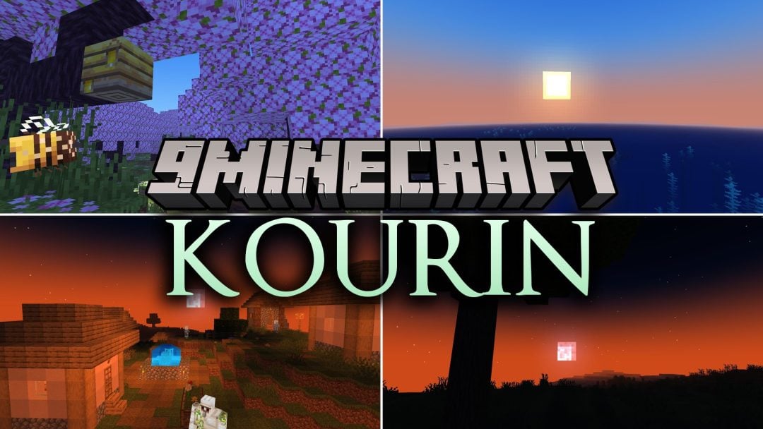 Kourin Shaders