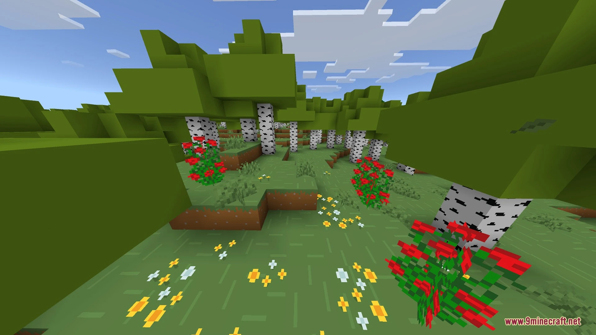 Bare Bones Simple PBR Bedrock Port Shader (26.x) – Trailer Look with Mobile PBR — screenshot 3