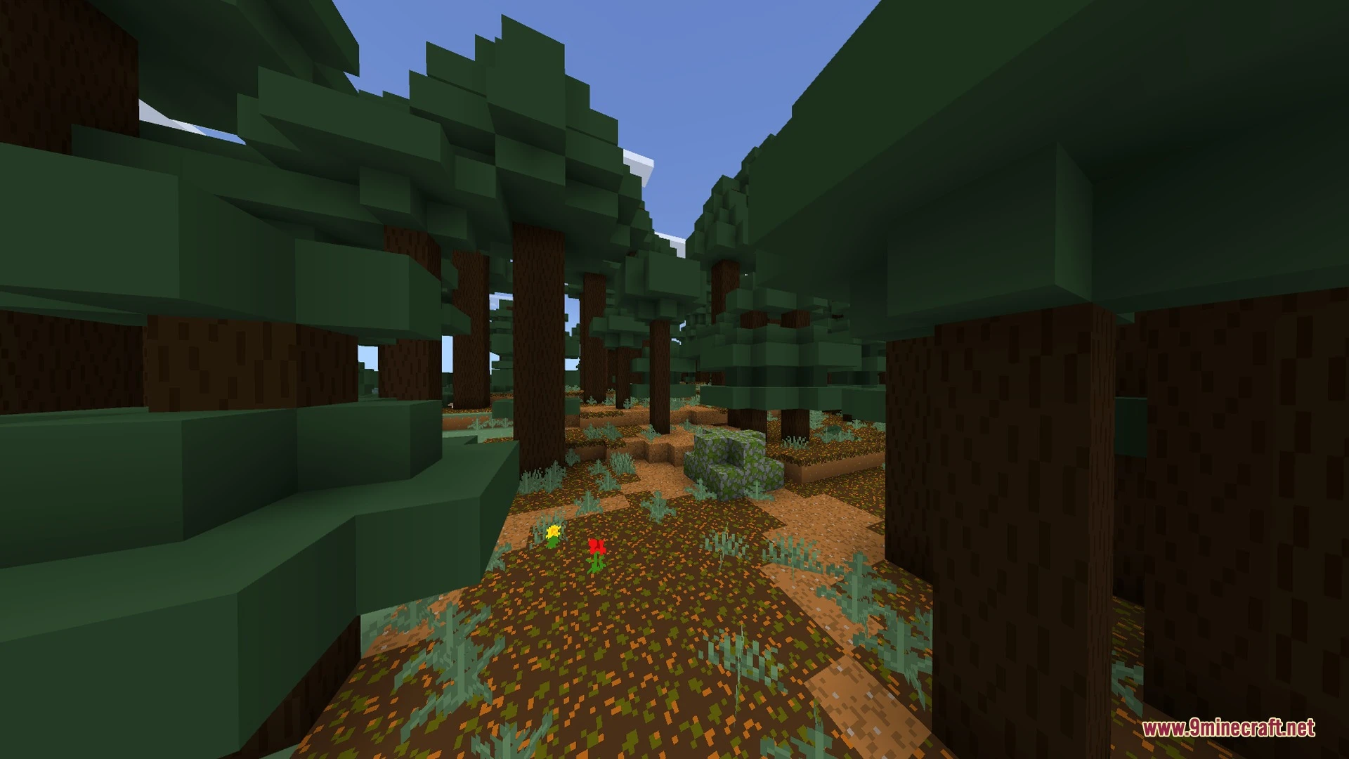 Bare Bones Simple PBR Bedrock Port Shader (26.x) – Trailer Look with Mobile PBR — screenshot 7