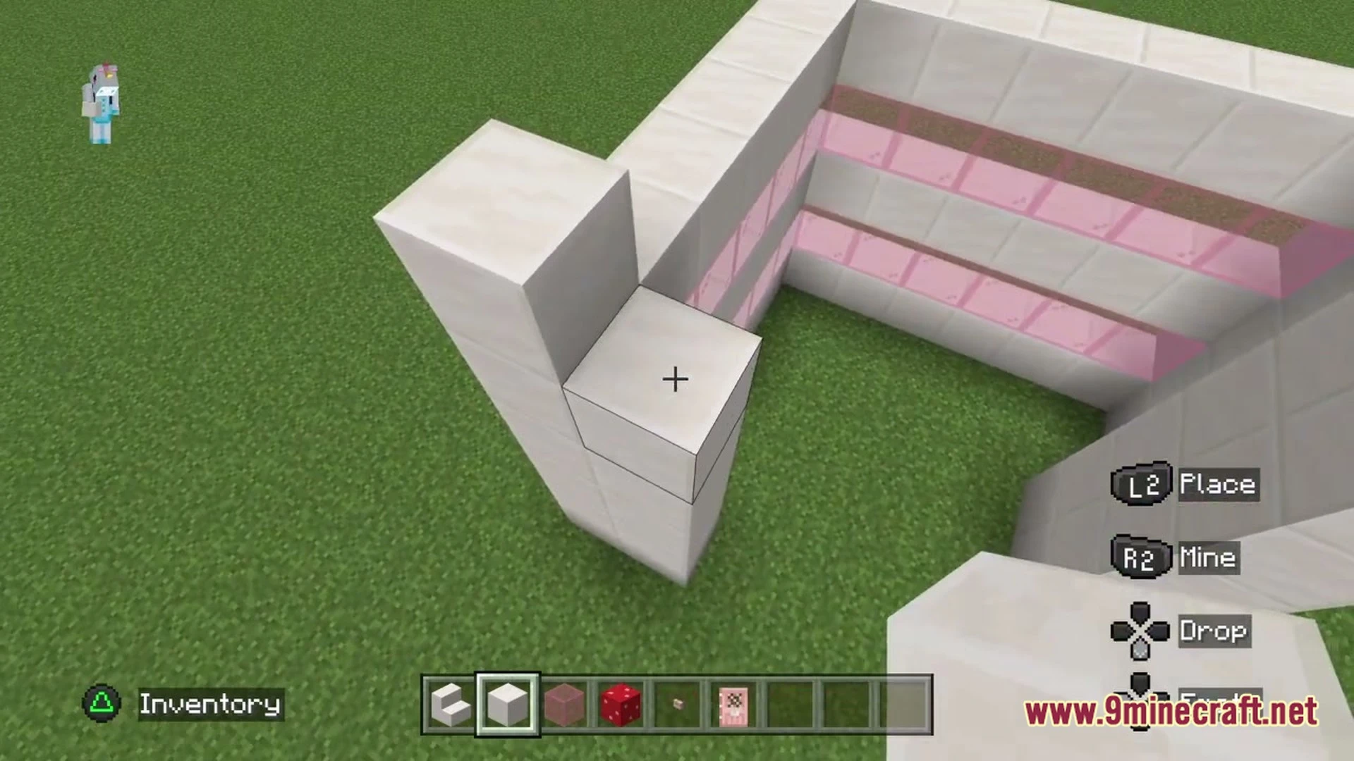 Cozy Cake House Map (26.3, 1.20.1) – A Sweet Starter Home for Survival — screenshot 3