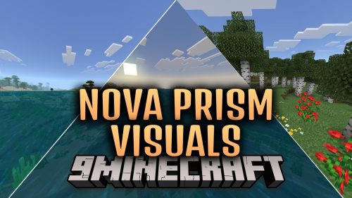 Nova Prism Visuals Shader (26.x) – Glassy Reflective Water and Saturated Colors