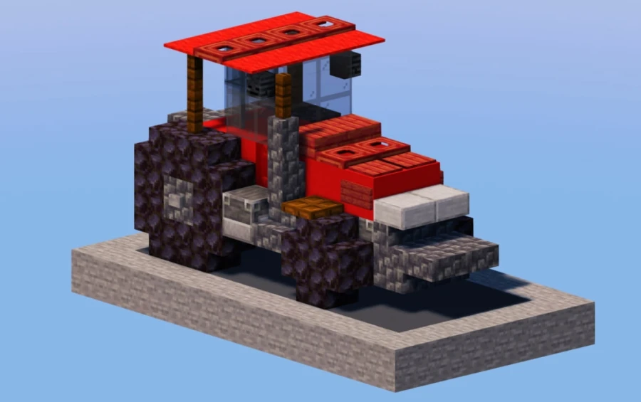 Red Tractor Schematic Screenshots 2 Red Tractor Schematic Screenshots 2