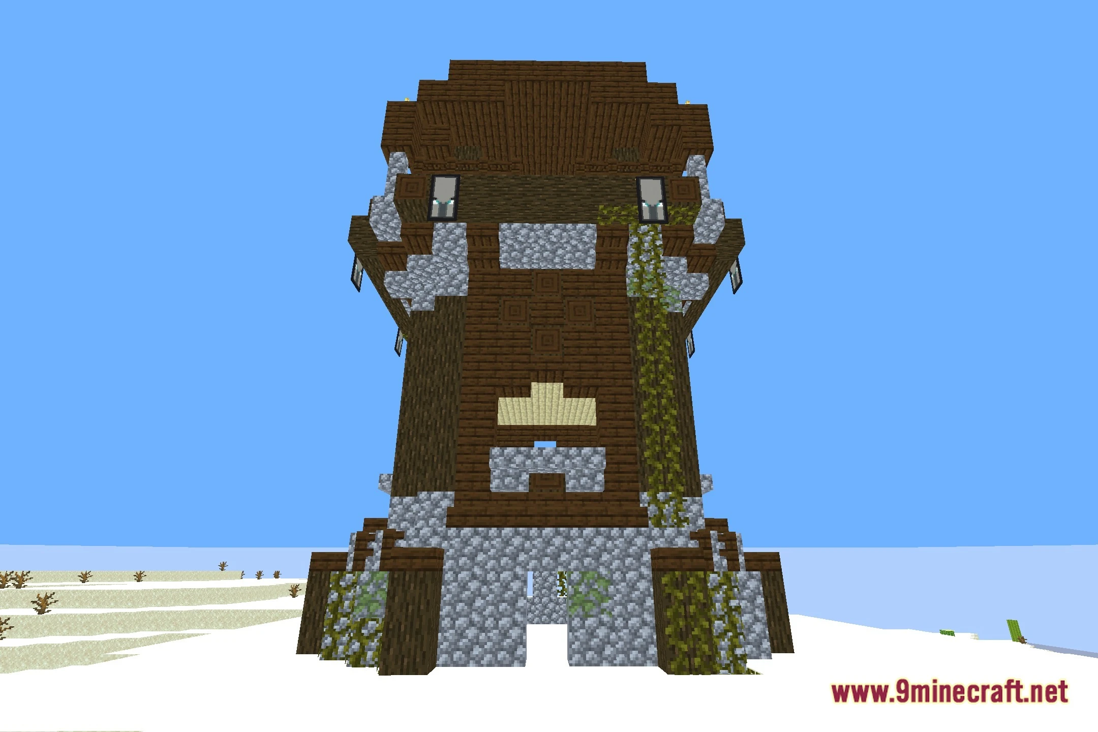 Rethinking Titan Maro's Enchanted Light MEL Shaders Screenshot 12
