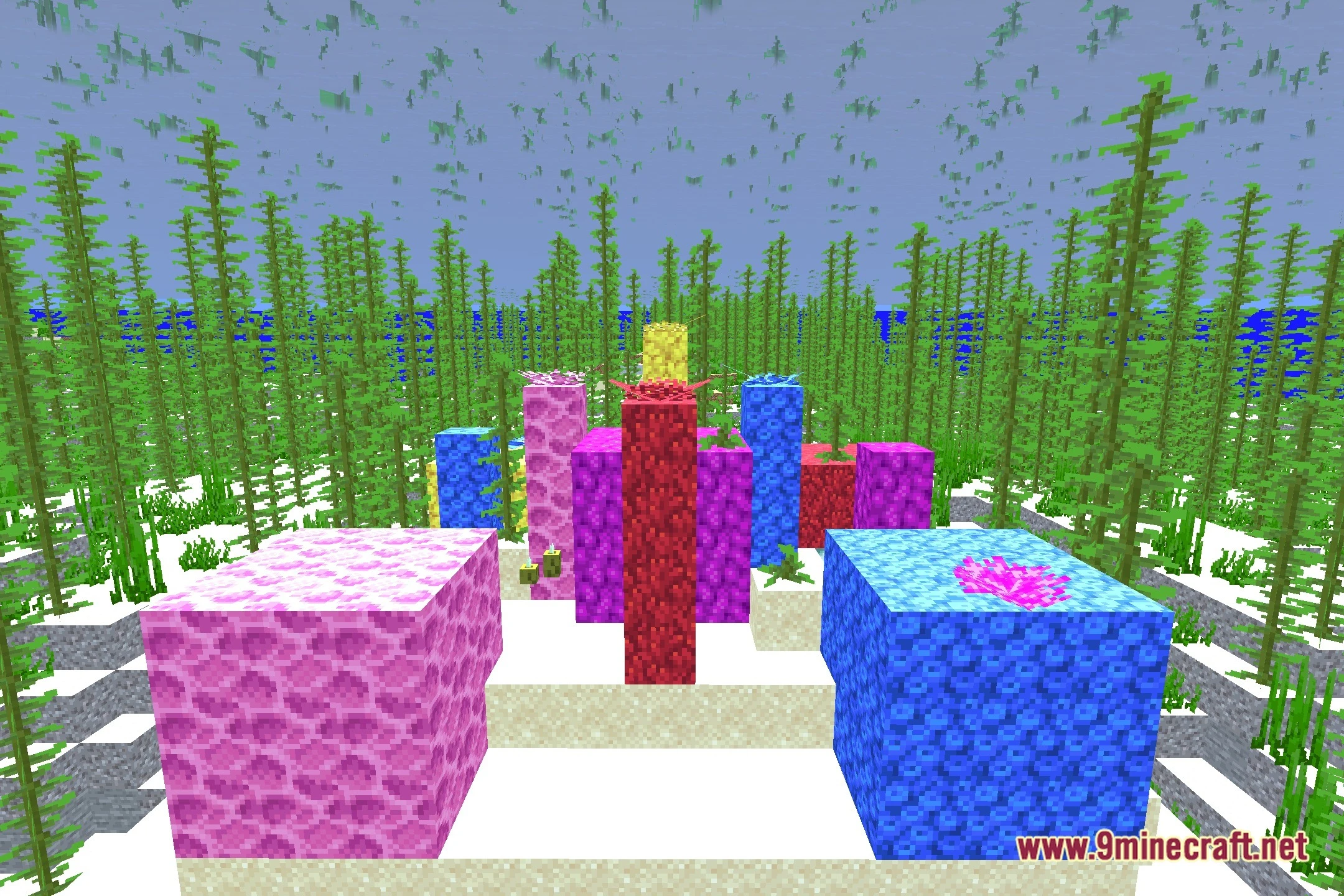 Rethinking Titan Maro's Enchanted Light MEL Shaders Screenshot 8