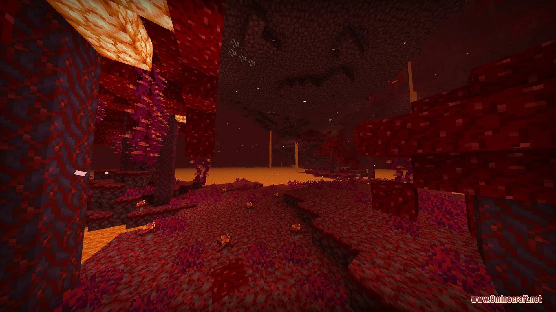 Twilight Visuals Shader (26.x, 1.21) – Volumetric Fog and Custom Colored Screenshot 9