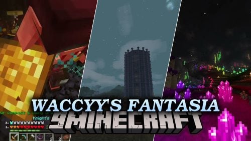 Waccyy's Fantasia Modpack