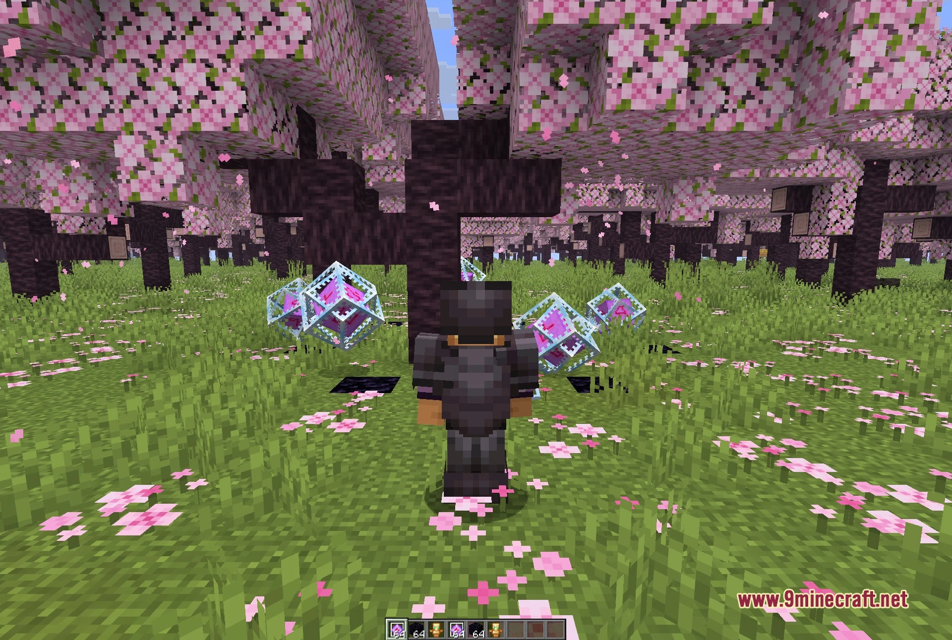 Mental Debug Client Mod (1.21.11) – Track Player Bases and Hidden Stashes — screenshot 3