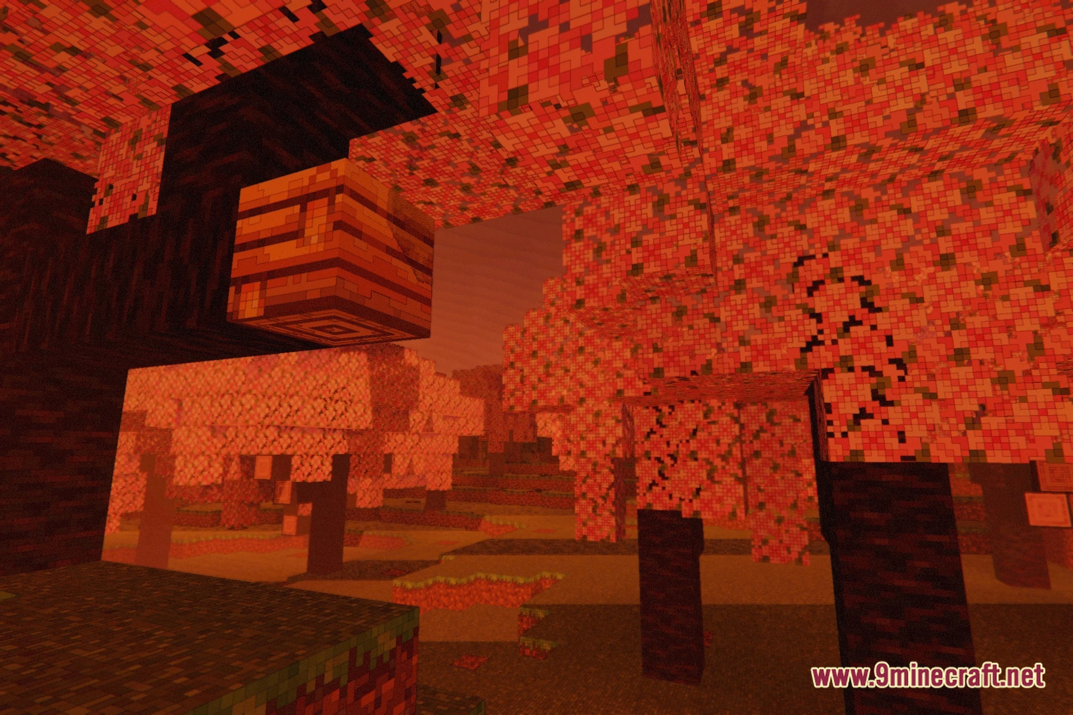 Byteshade Pt Shaders (26.3, 1.20.1) – Path-Traced Lighting and Realistic PBR — screenshot 1