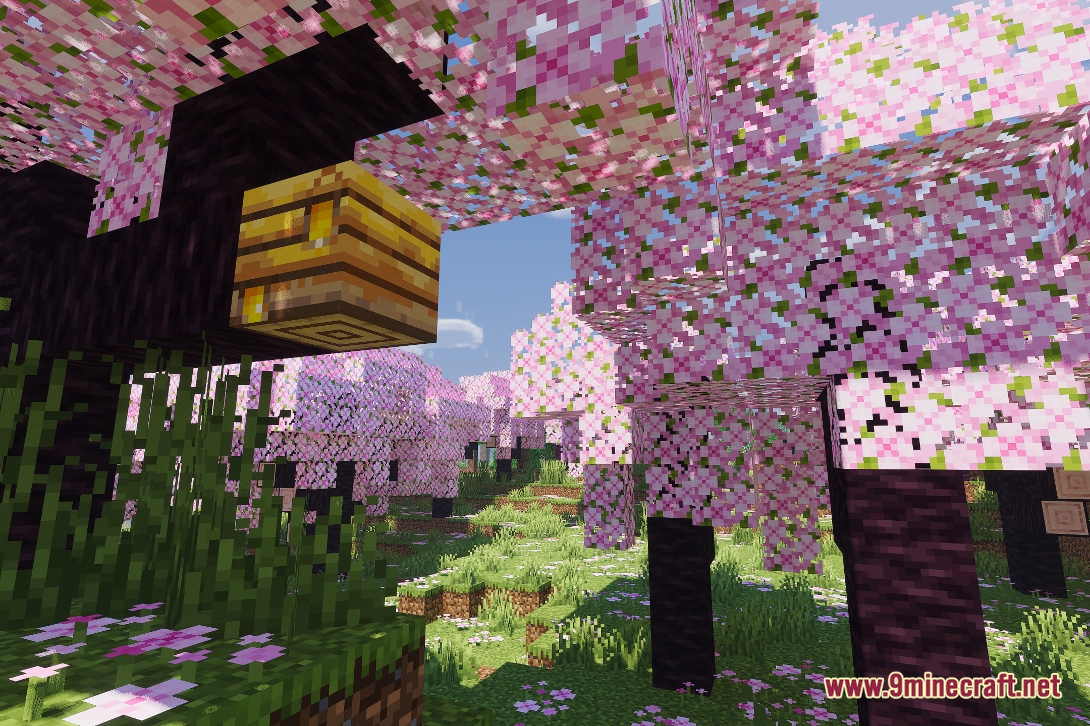 CORAL VXGI Shaders Screenshot 1