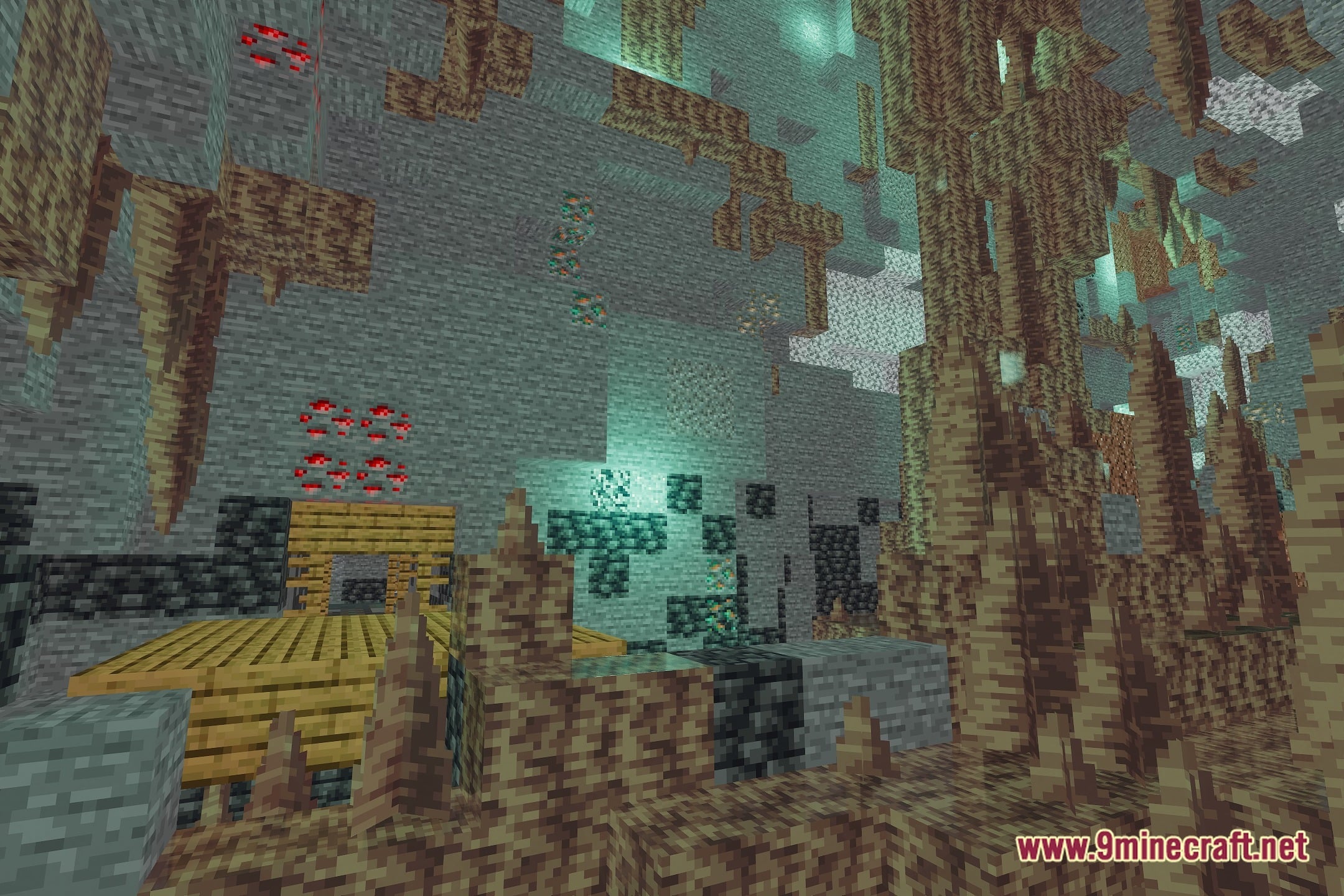 CORAL VXGI Shaders Screenshot 12