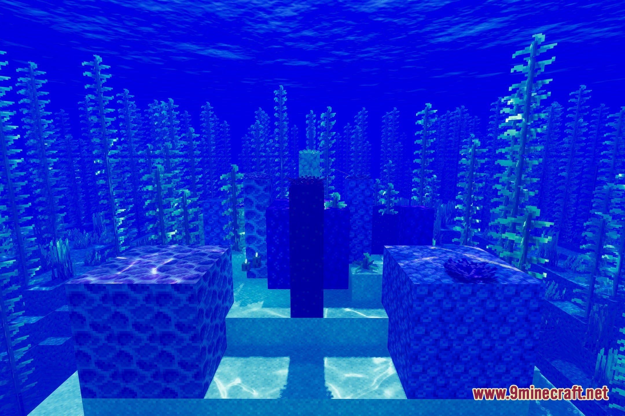 CORAL VXGI Shaders Screenshot 8