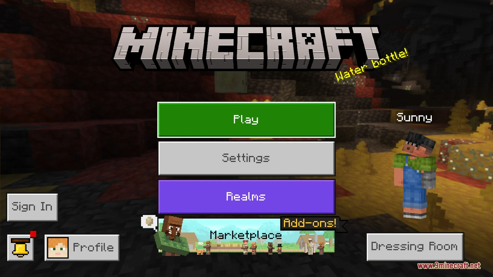 Creative HD Material Pack – Minecraft with RTX Shader (26.x, 1.21) — screenshot 1