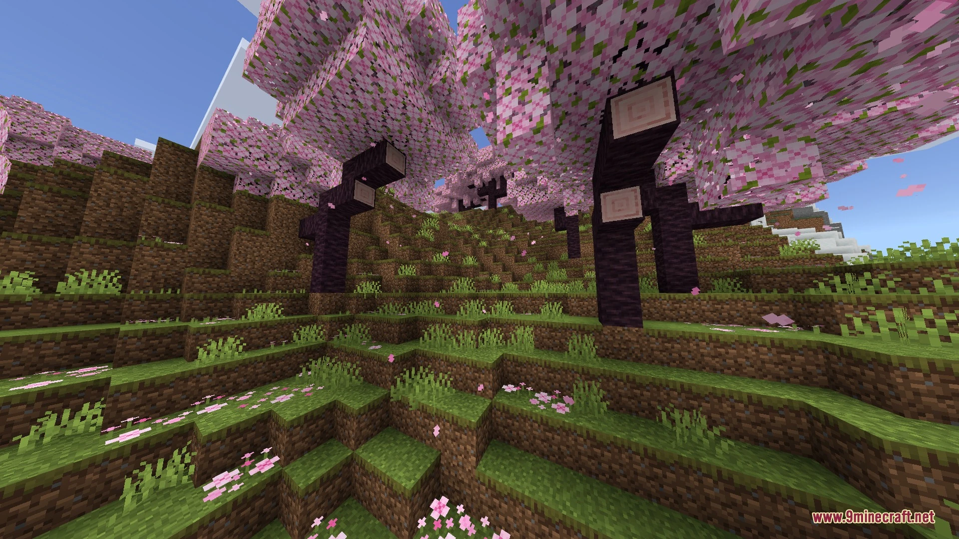 Creative HD Material Pack – Minecraft with RTX Shader (26.x, 1.21) — screenshot 5