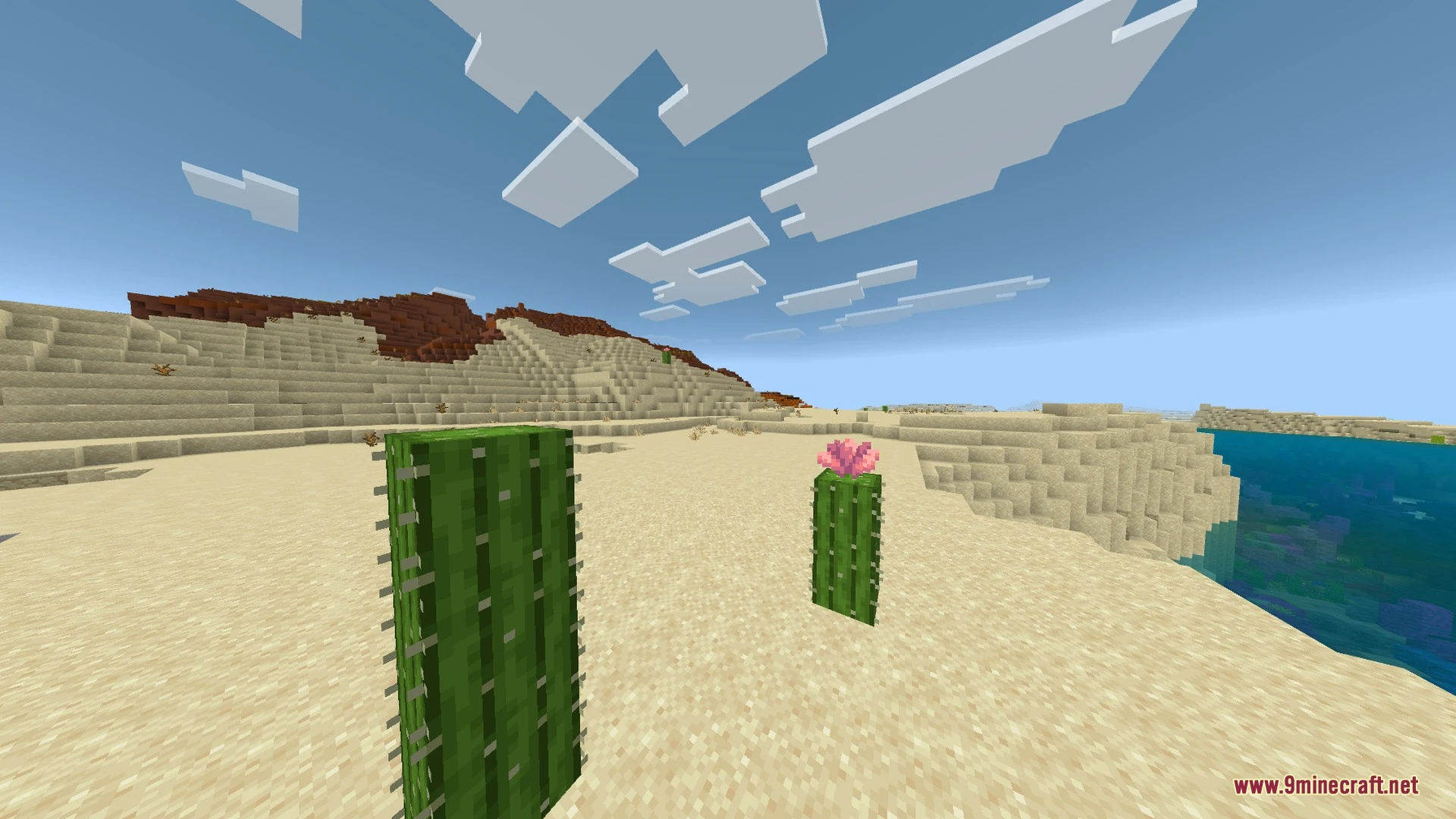 Diablo Visuals for Vibrant Visuals Shader (26.x, 1.21) — screenshot 1