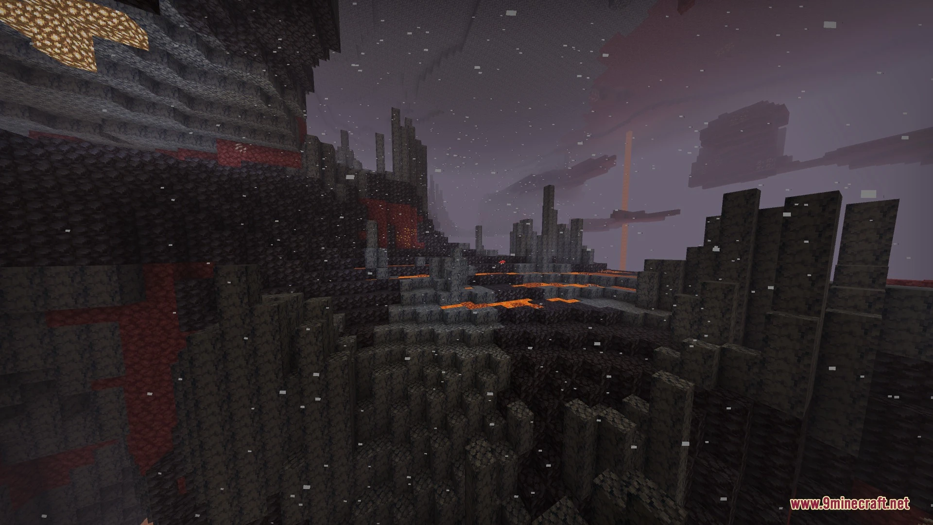 Diablo Visuals for Vibrant Visuals Shader (26.x, 1.21) — screenshot 5