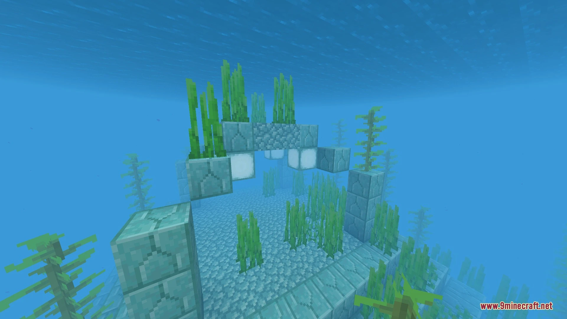 Diablo Visuals for Vibrant Visuals Shader (26.x, 1.21) — screenshot 8