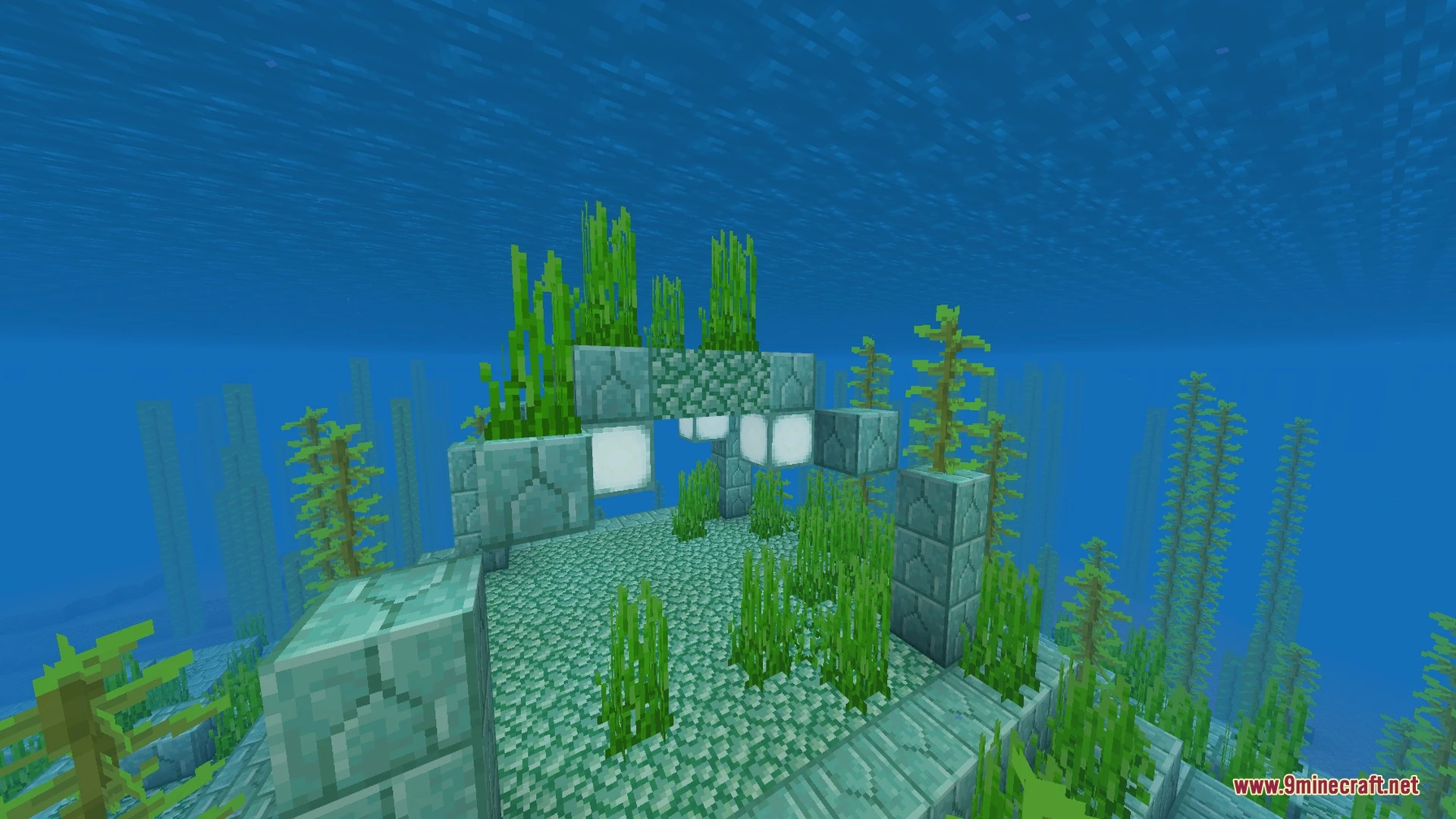 Dynamic Wave Shader (26.x) – Fluid Ocean Waves and Realistic Water Reflections Screenshot 9 Dynamic Wave Shader (26.x) – Fluid Ocean Waves and Realistic Water Reflections Screenshot 9