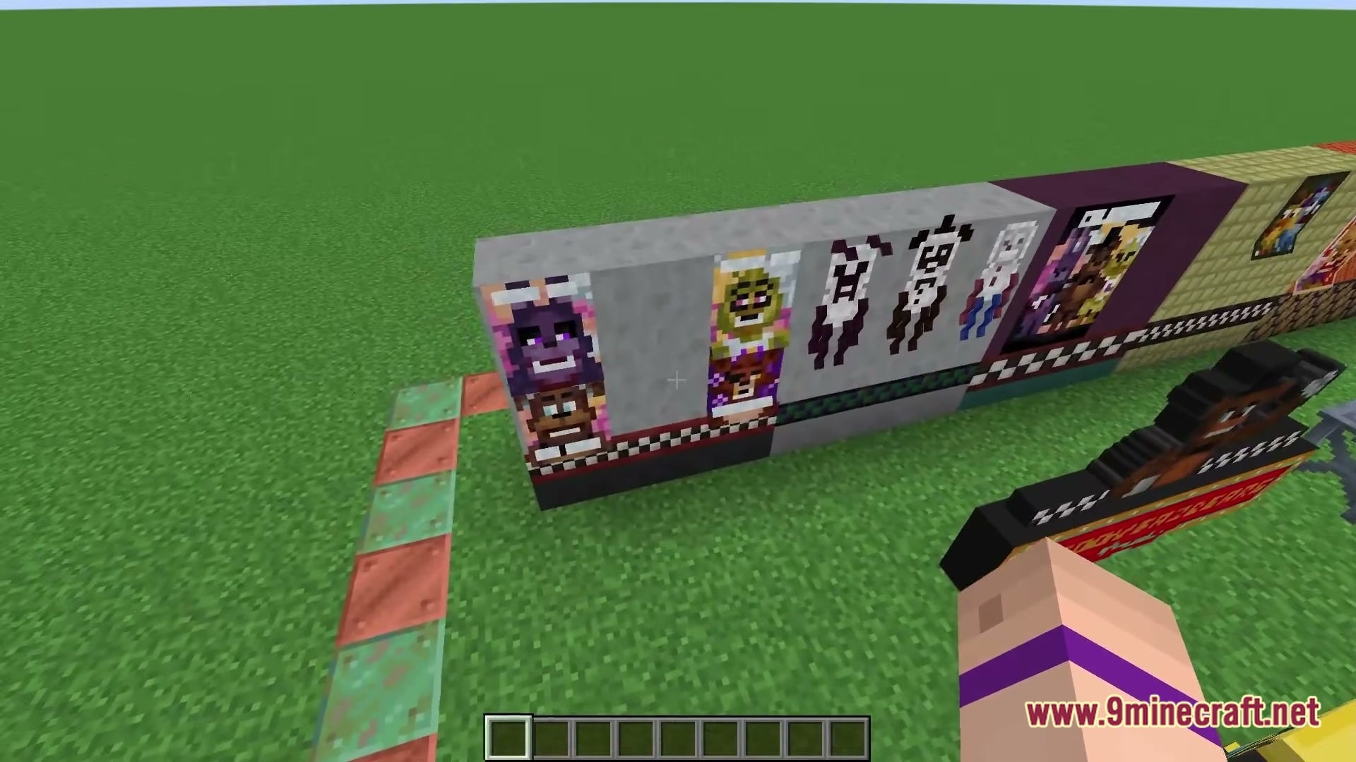 FNAF Modpack Screenshot 5 FNAF Modpack Screenshot 5