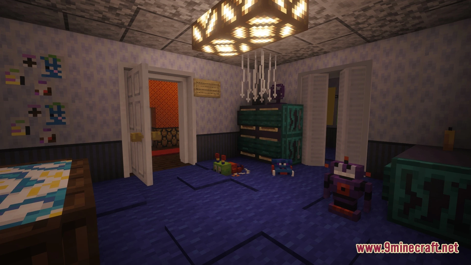 FNAF Modpack Screenshot 9 FNAF Modpack Screenshot 9