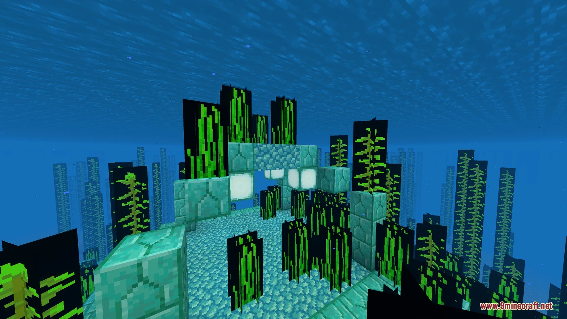 No Lag Pack Shaders (26.x, 1.21) – Warm Saturated Visuals for Low-End Screenshot 9