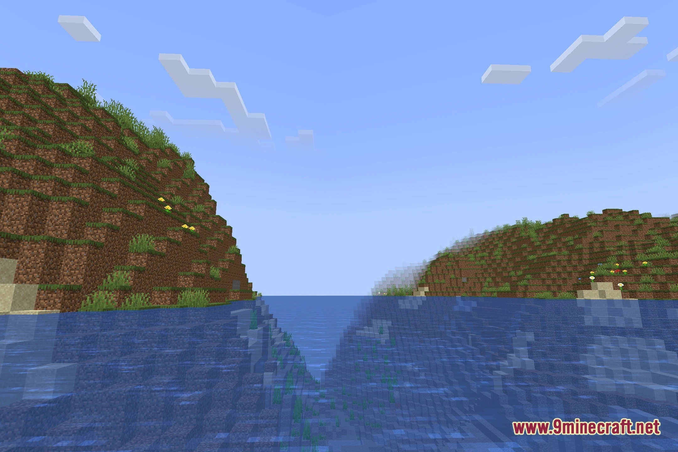 ProcTemporal ShaderPack Shaders (26.3, 1.20.1) – Smooth Temporal Image Passes — screenshot 8