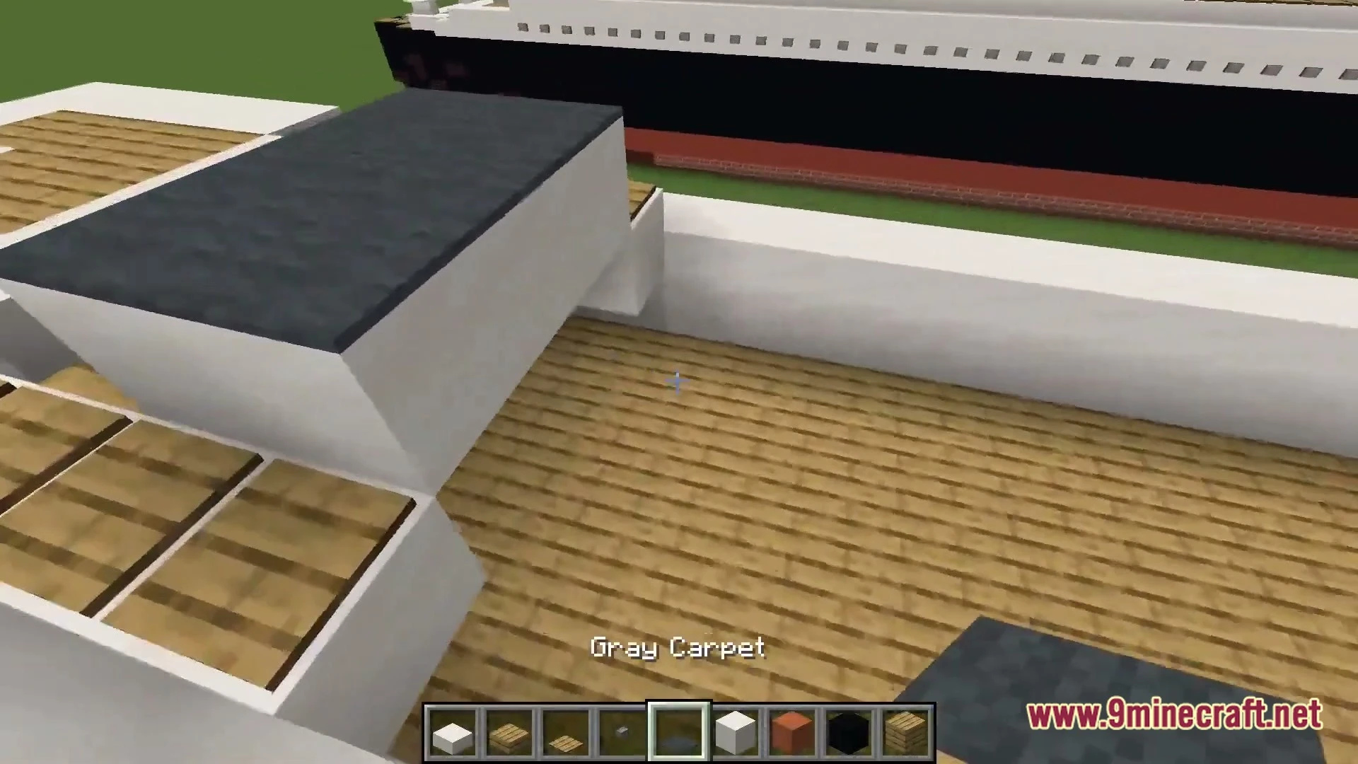 RMS Tasmania Map (26.3, 1.20.1) – Tour Every Ocean Liner Deck — screenshot 4