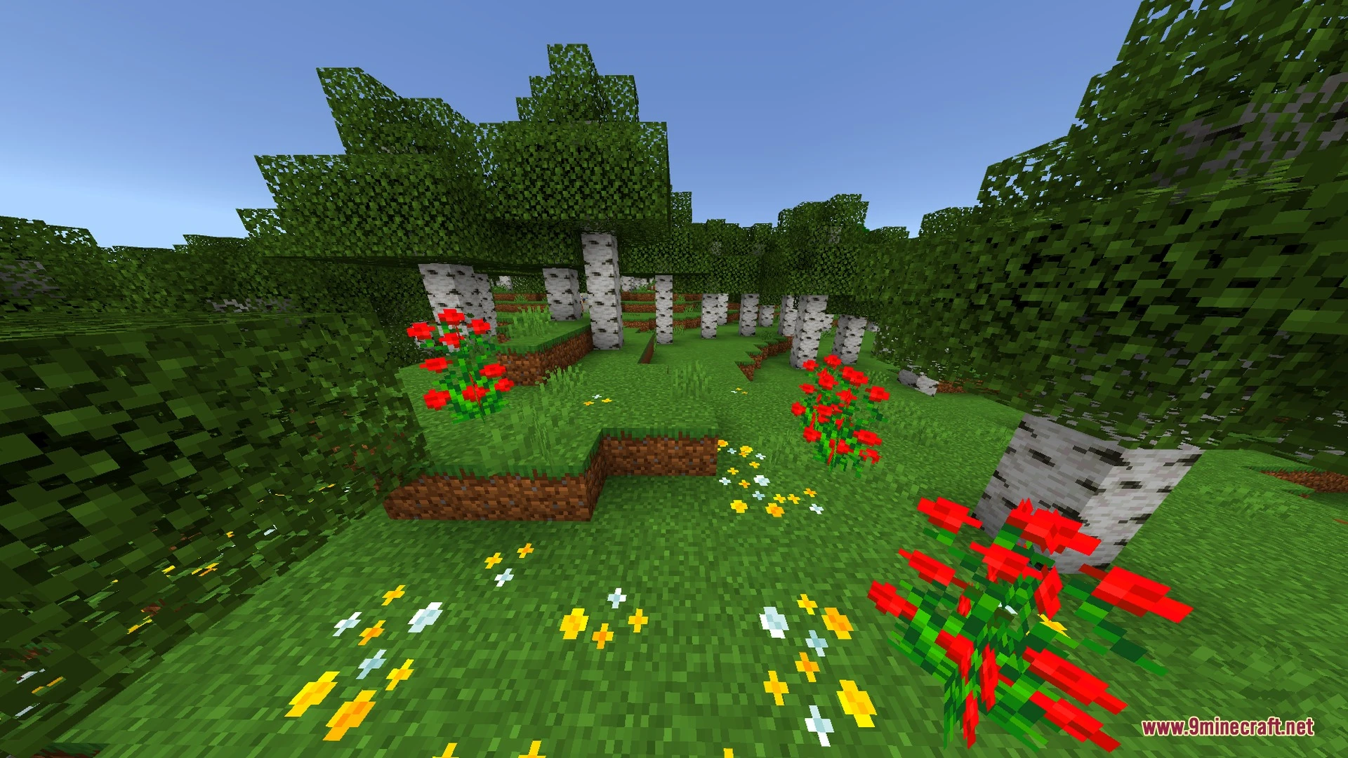 Saturated Visual Zephyr Free Lag Shader (26.x, 1.21) – Warmer Saturated Tones — screenshot 3