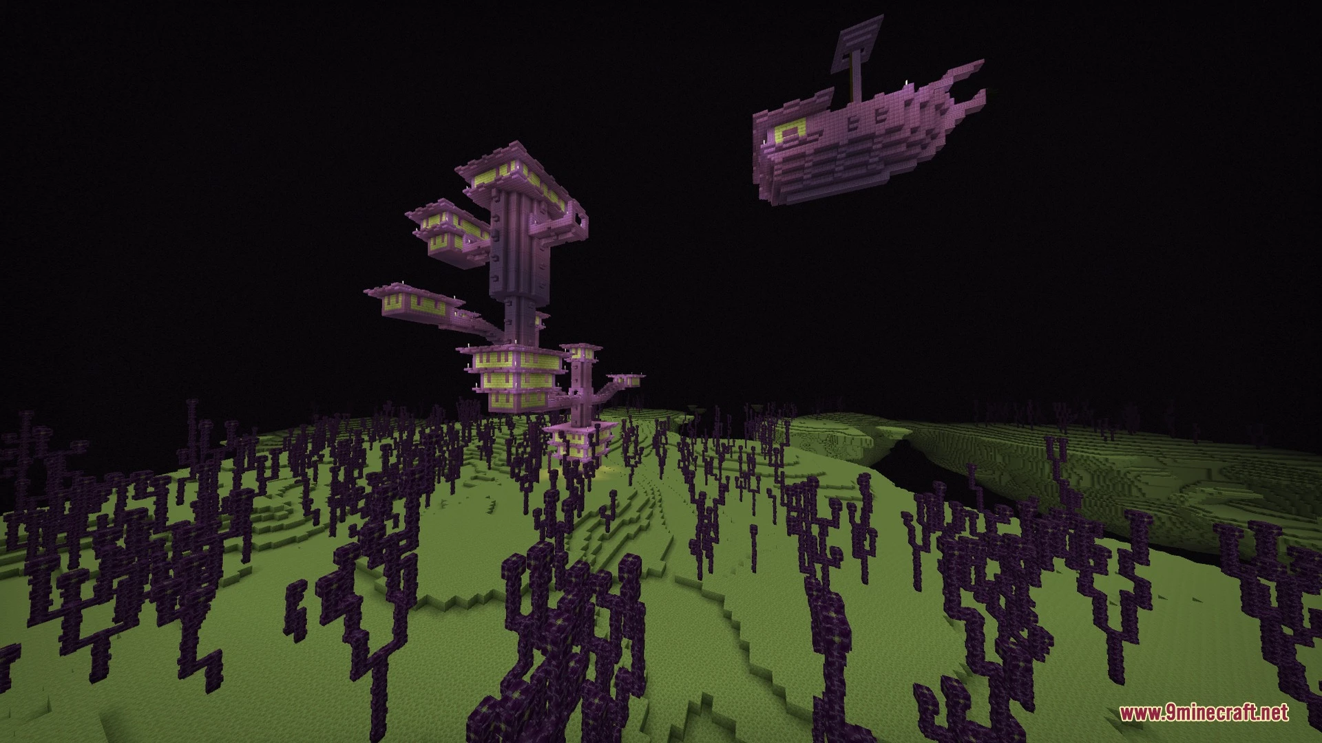 Saturated Visual Zephyr Free Lag Shader (26.x, 1.21) – Warmer Saturated Tones Screenshot 9