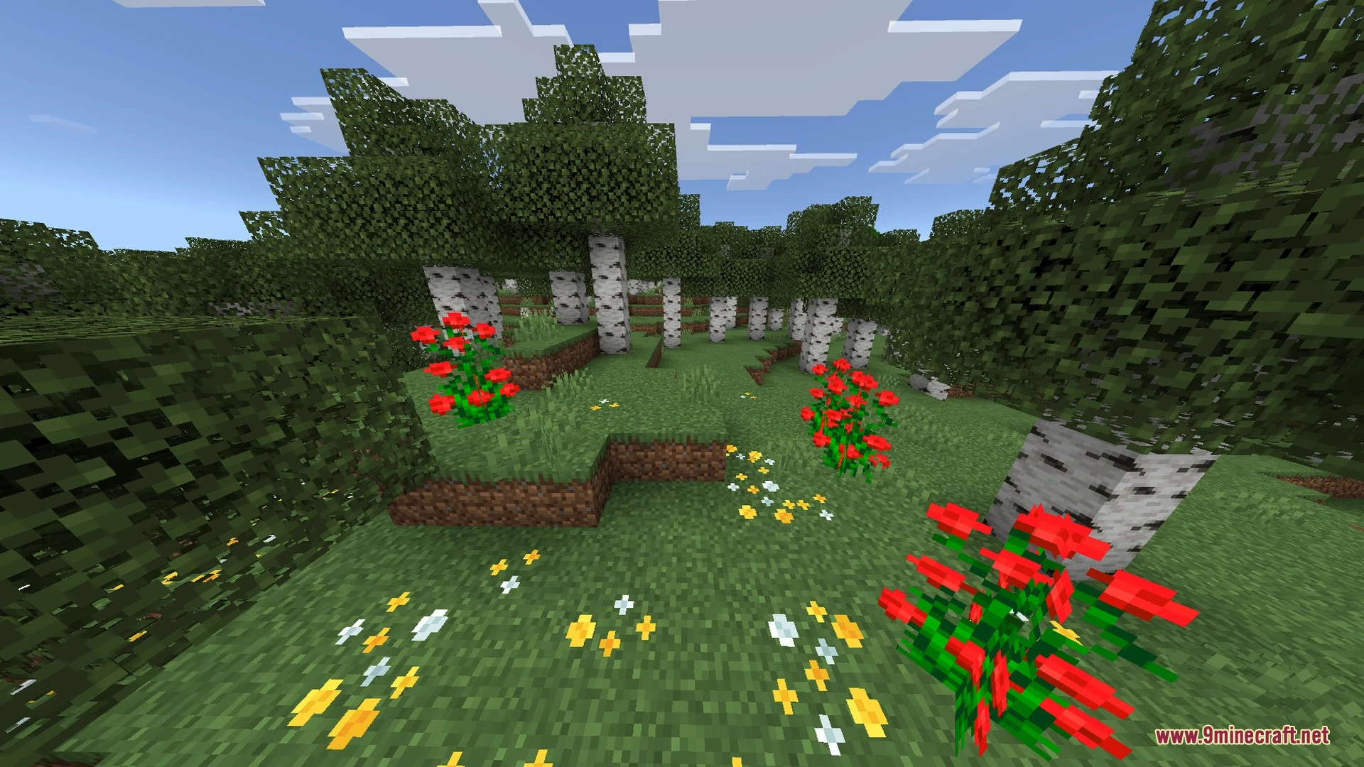 Smooth Plant Animation Revamped Shader (26.x) – Waving Foliage and Water — screenshot 2