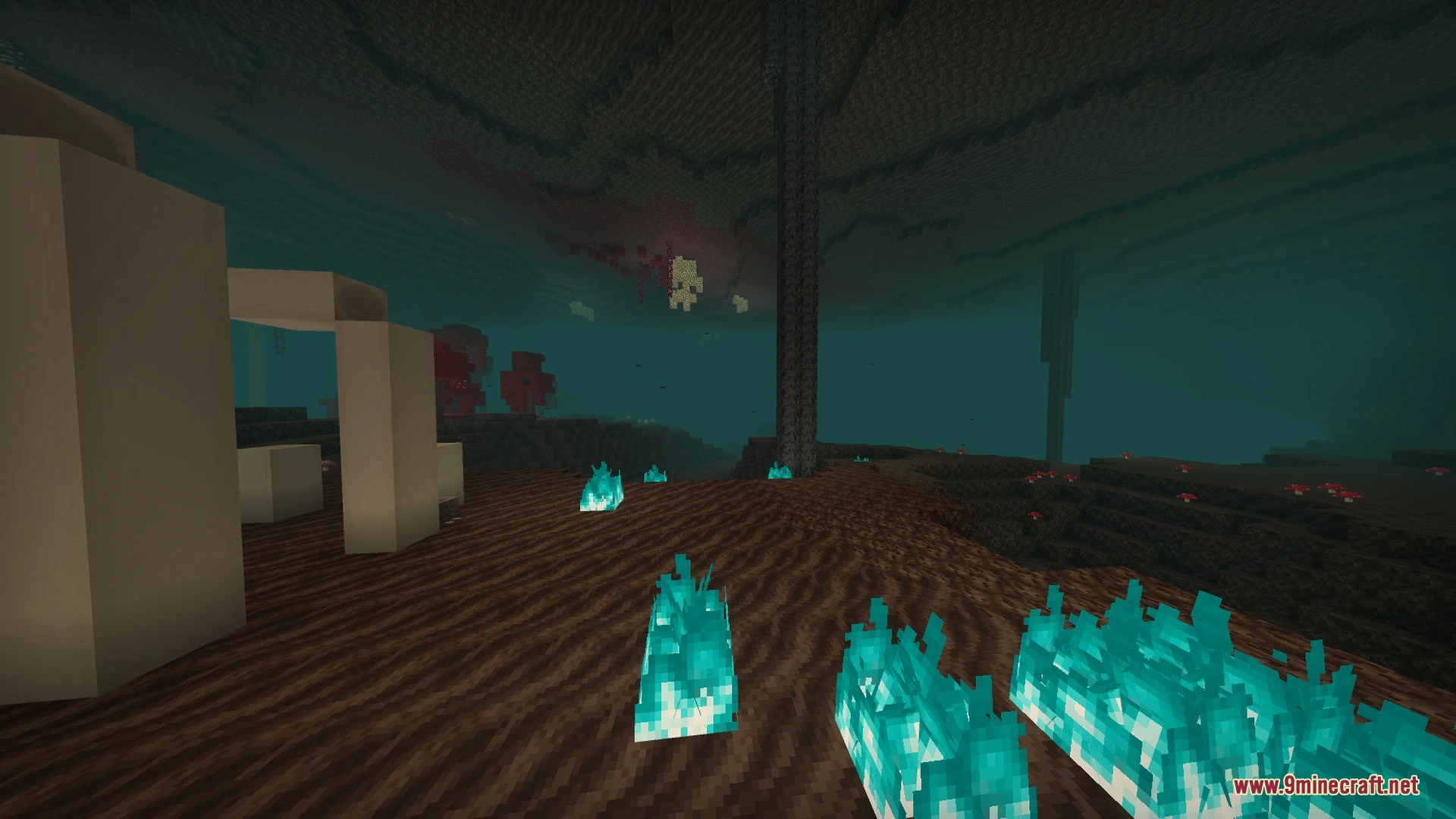 Spectral Horizons Shader (26.x) – Toggleable PBR Lighting and 64x Normal Maps Screenshot 10
