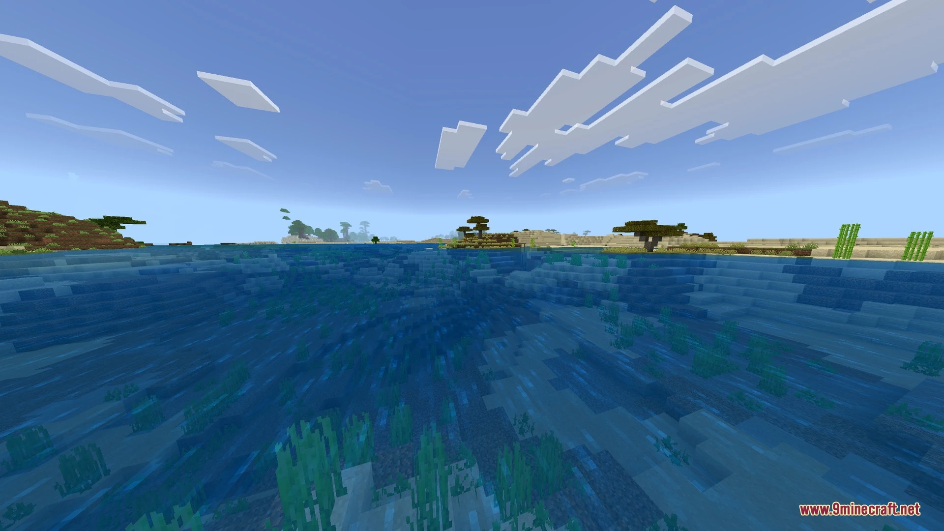 Spectral Horizons Shader (26.x) – Toggleable PBR Lighting and 64x Normal Maps — screenshot 2