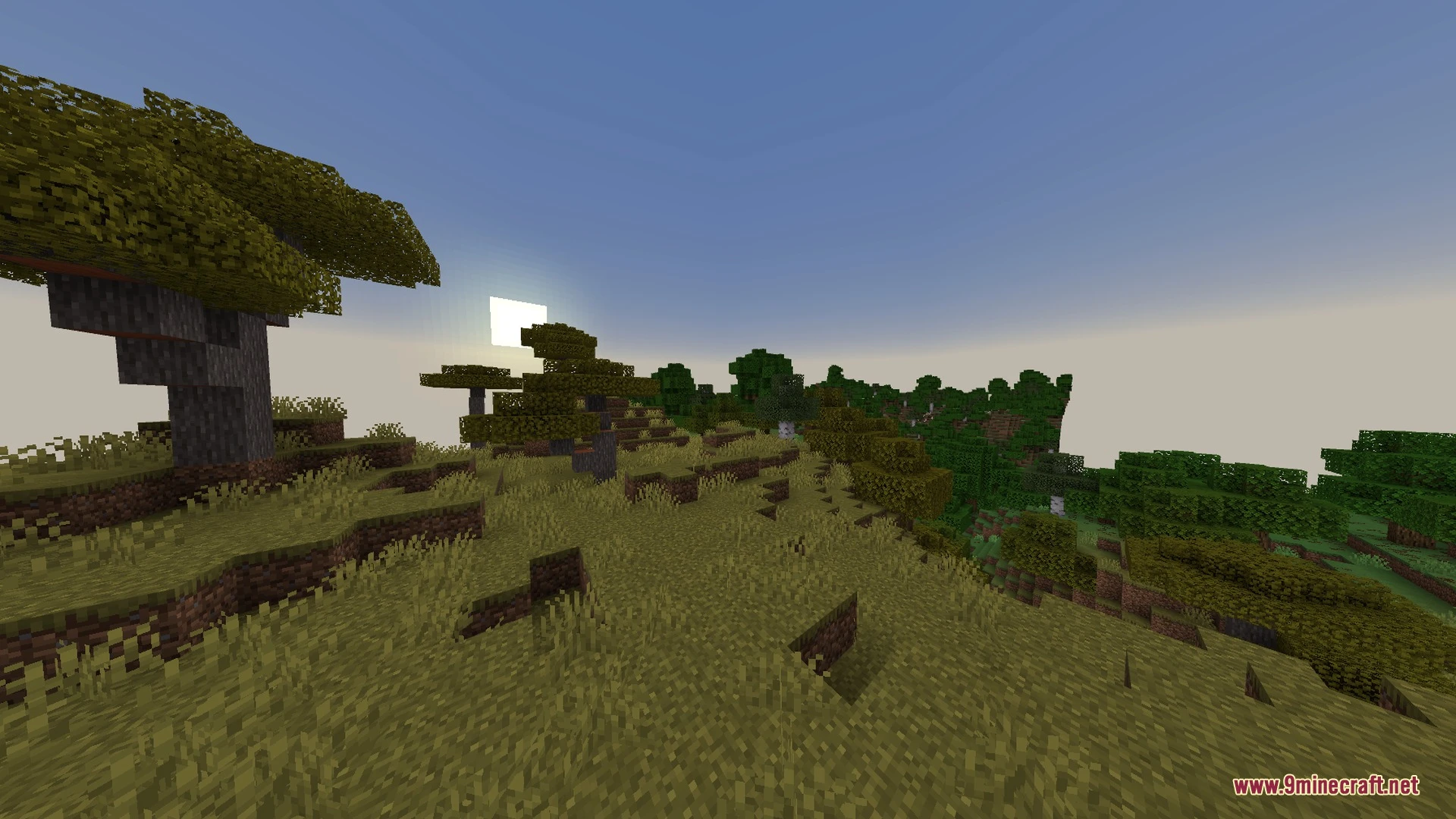 Spectral Horizons Shader (26.x) – Toggleable PBR Lighting and 64x Normal Maps — screenshot 6