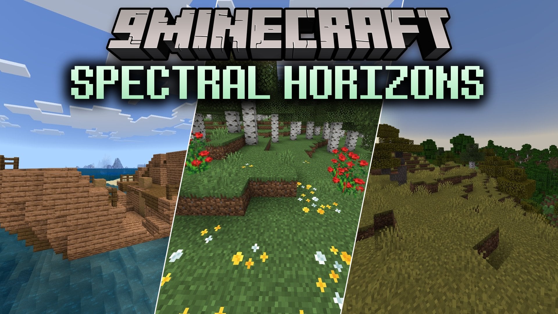 Spectral Horizons Shader (26.x) – Toggleable PBR Lighting and 64x Normal Maps