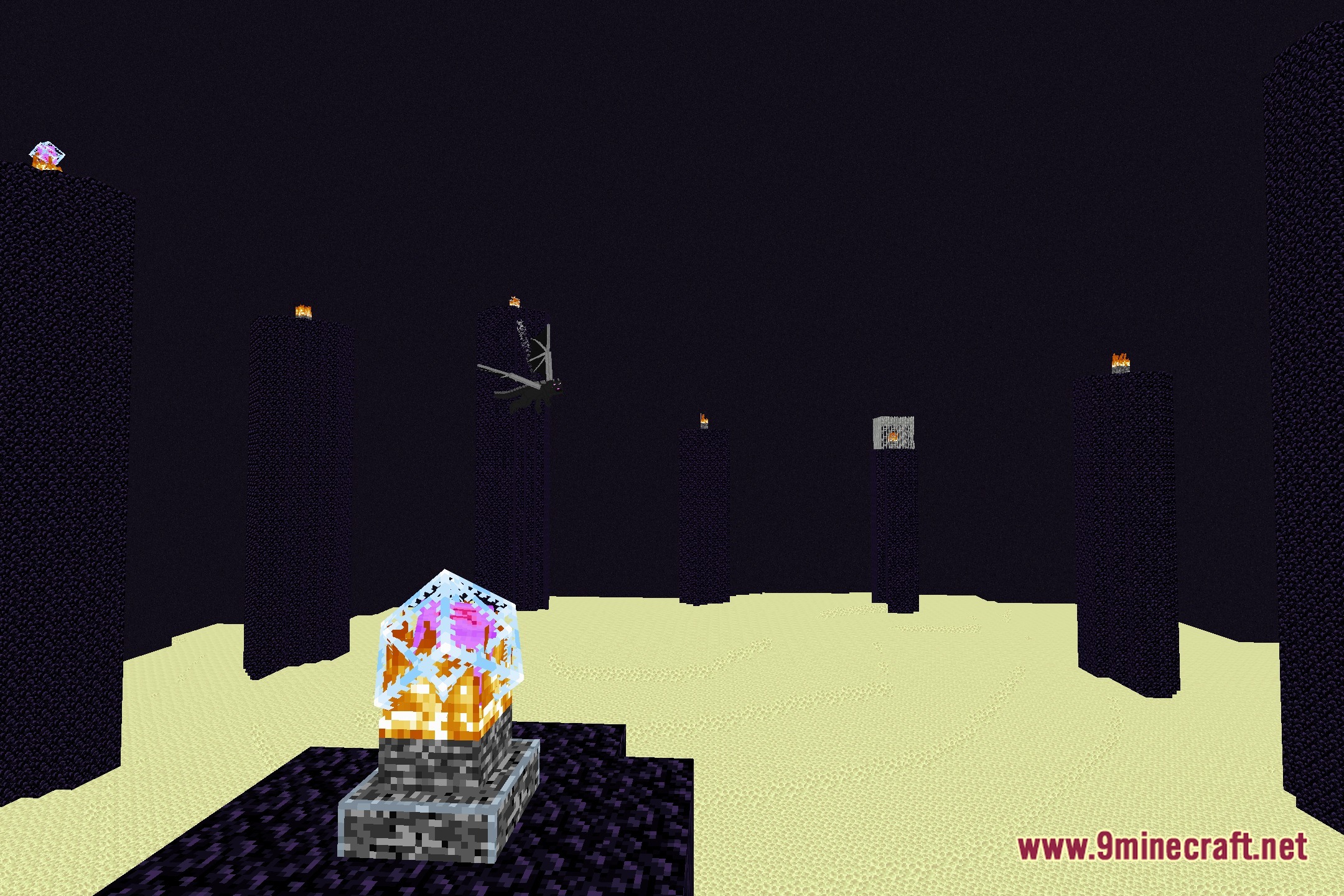 Utala Shaders (26.3, 1.20.1) – Clear Lighting for Competitive PvP Combat — screenshot 3