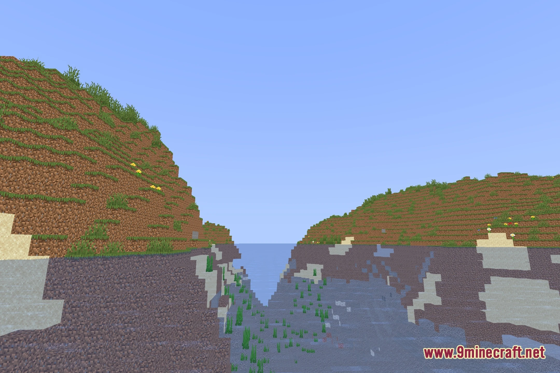 Utala Shaders (26.3, 1.20.1) – Clear Lighting for Competitive PvP Combat — screenshot 8