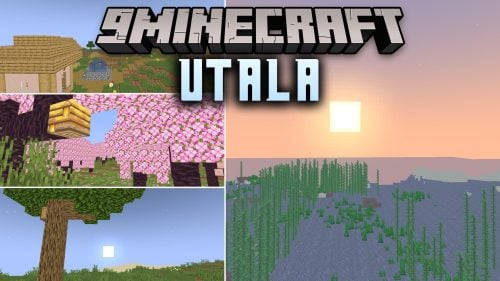 Utala Shaders (26.3, 1.20.1) – Clear Lighting for Competitive PvP Combat