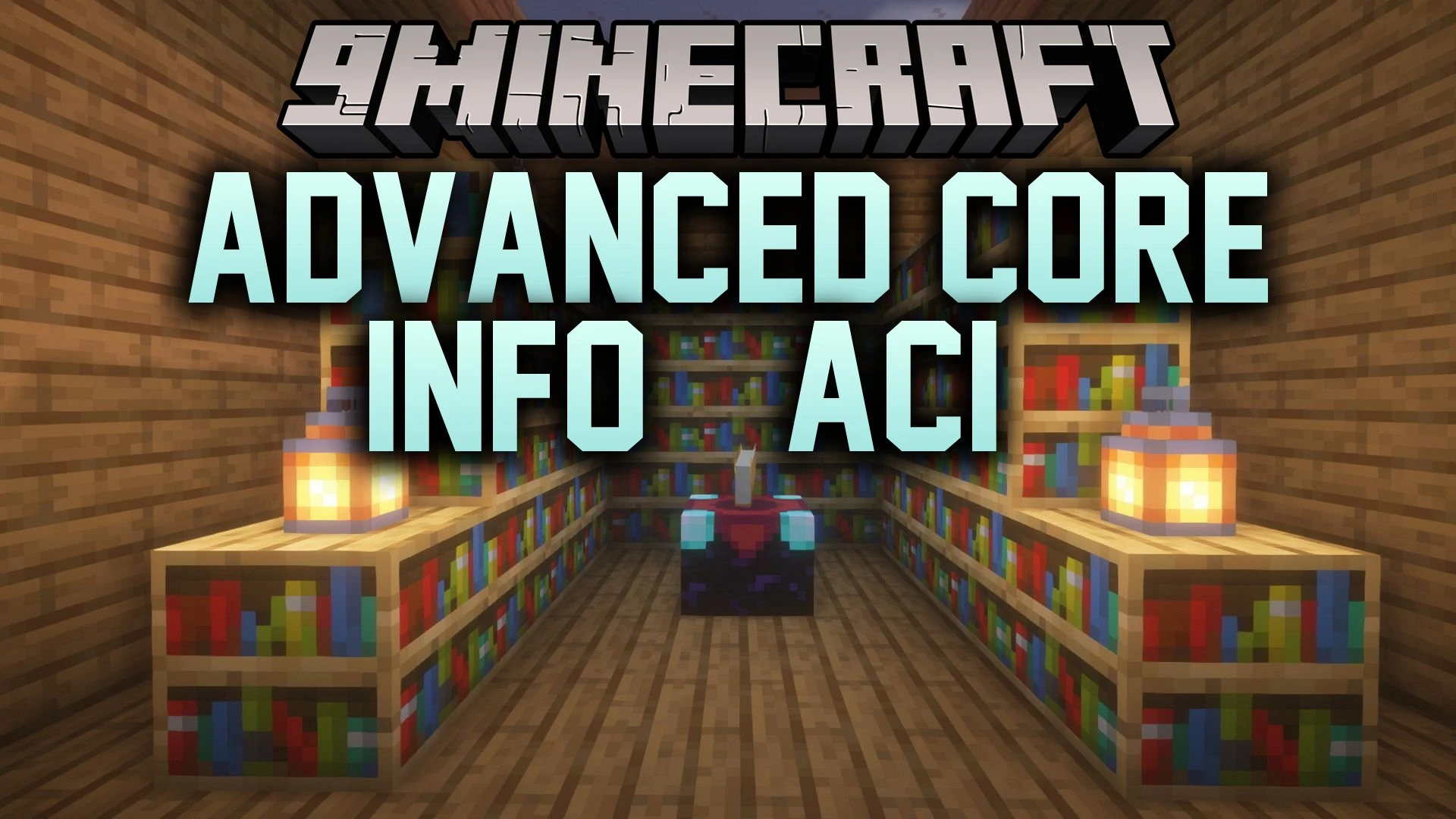 Advanced Core Info ACI Mod (26.3, 1.20.1) – Inspect Hidden Loot and Worldgen
