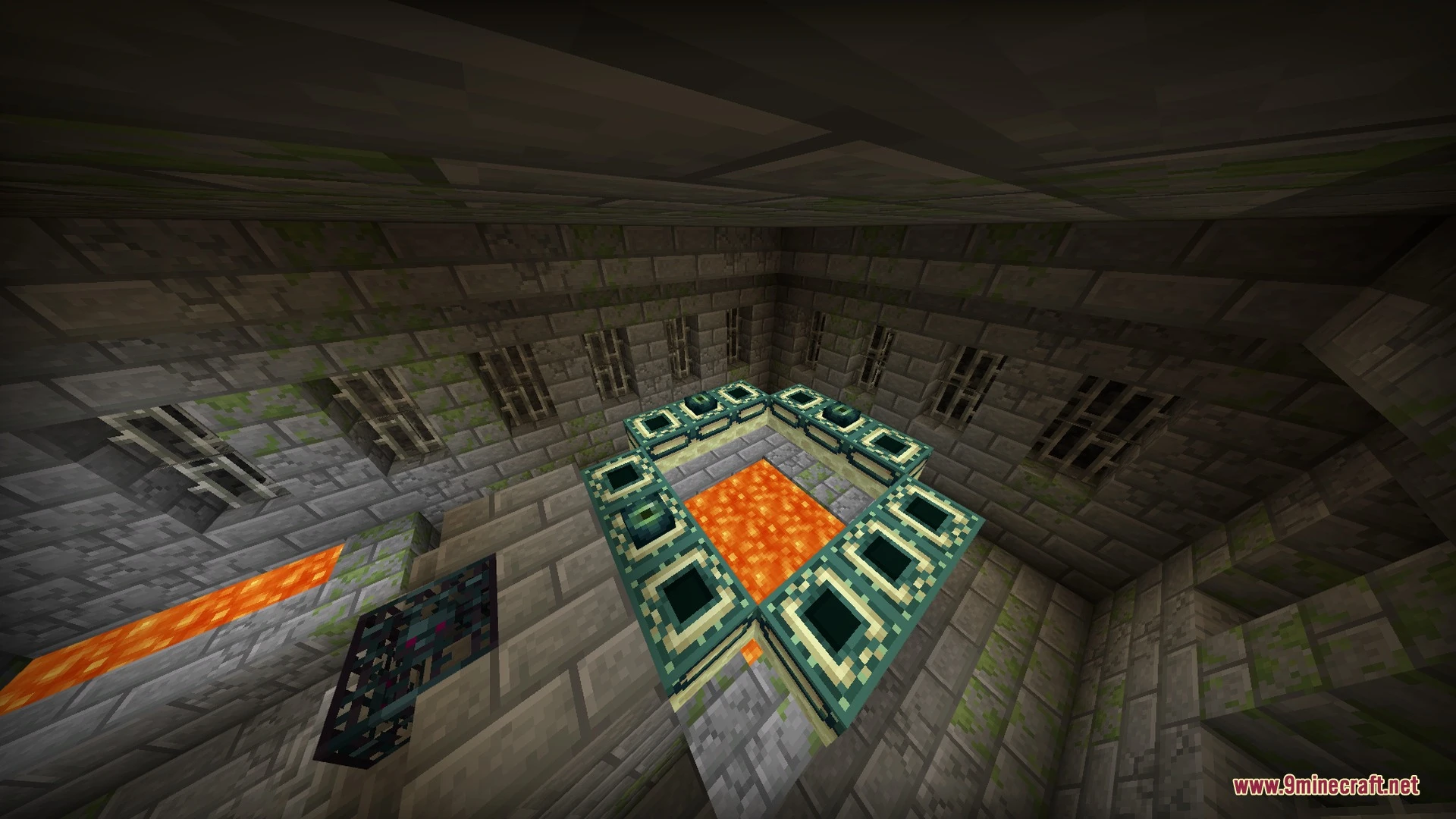 BSL ZenXveda Shaders (26.x, 1.21) – Glassy Water and Glowing Ores Screenshot 10 BSL ZenXveda Shaders (26.x, 1.21) – Glassy Water and Glowing Ores Screenshot 10