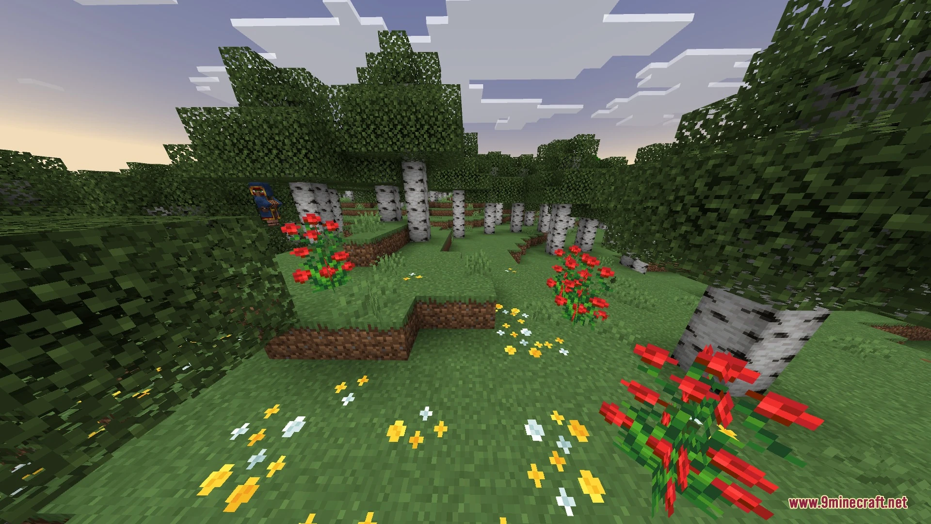 BSL ZenXveda Shaders (26.x, 1.21) – Glassy Water and Glowing Ores Screenshot 2 BSL ZenXveda Shaders (26.x, 1.21) – Glassy Water and Glowing Ores Screenshot 2