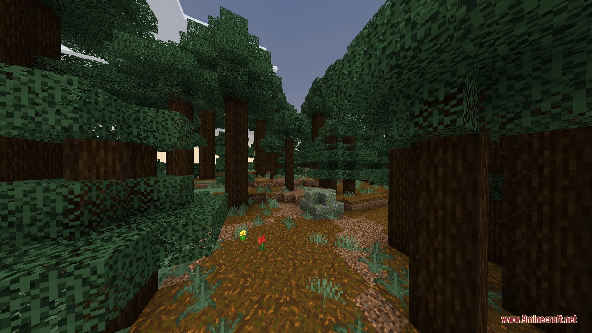 BSL ZenXveda Shaders (26.x, 1.21) – Glassy Water and Glowing Ores Screenshot 6 BSL ZenXveda Shaders (26.x, 1.21) – Glassy Water and Glowing Ores Screenshot 6