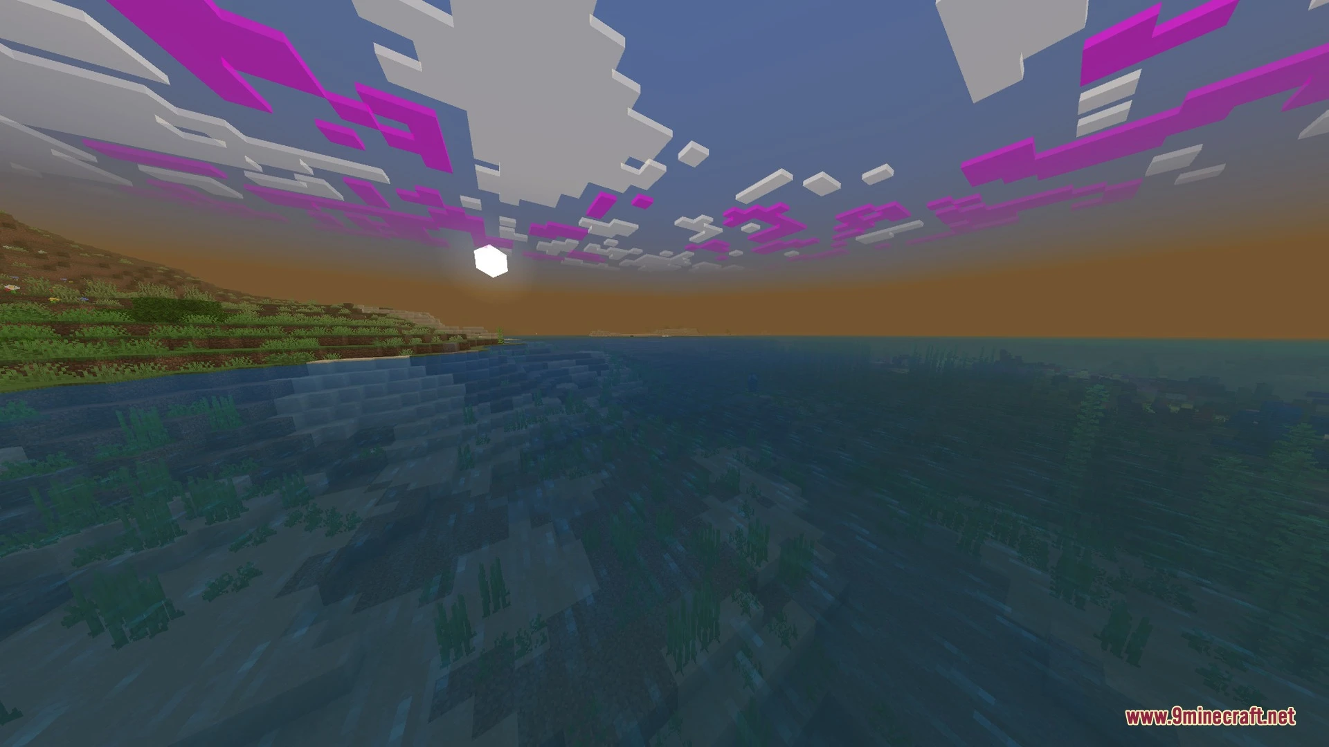Dark Birch Shader (26.x) – Eerie Horror Lighting and Thick Fog on Android Screenshot 11