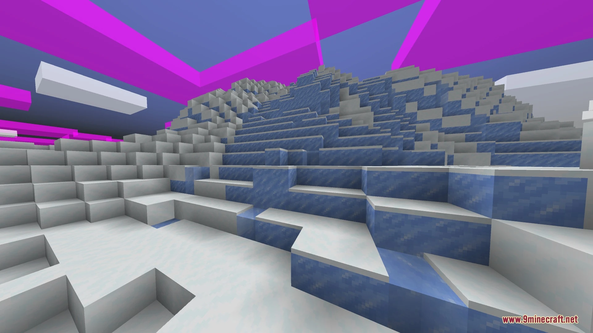 Dark Birch Shader (26.x) – Eerie Horror Lighting and Thick Fog on Android — screenshot 7