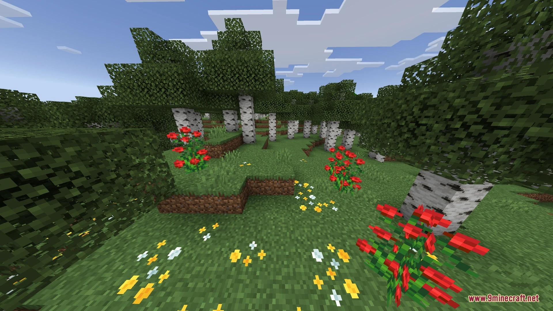 Hydra Visuals Shader (26.x) – Vivid Skies and Clean Lighting Without RTX — screenshot 3