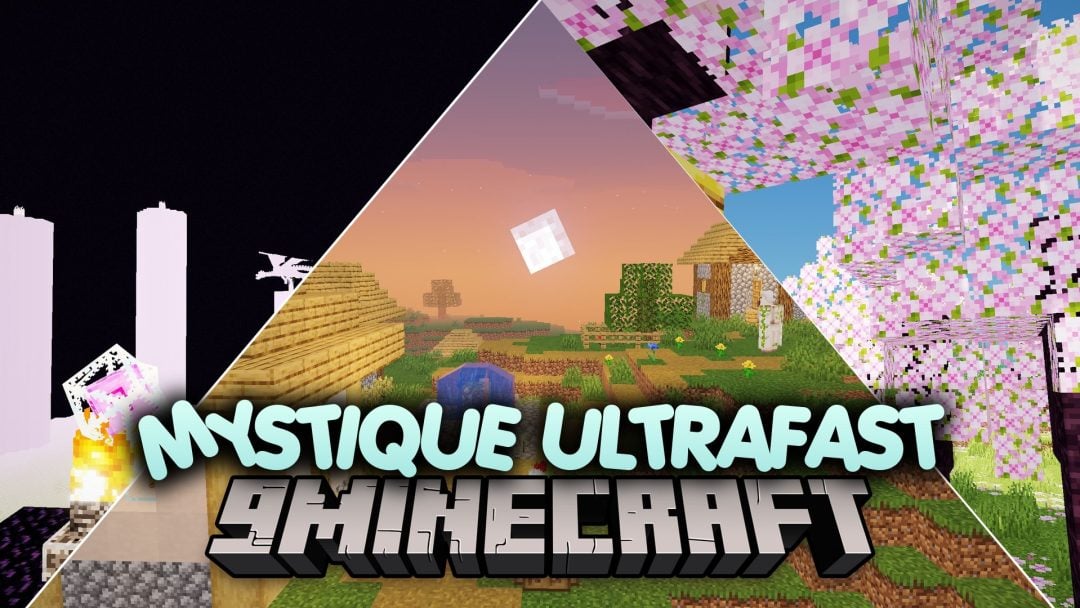 Mystique UltraFast Shaders