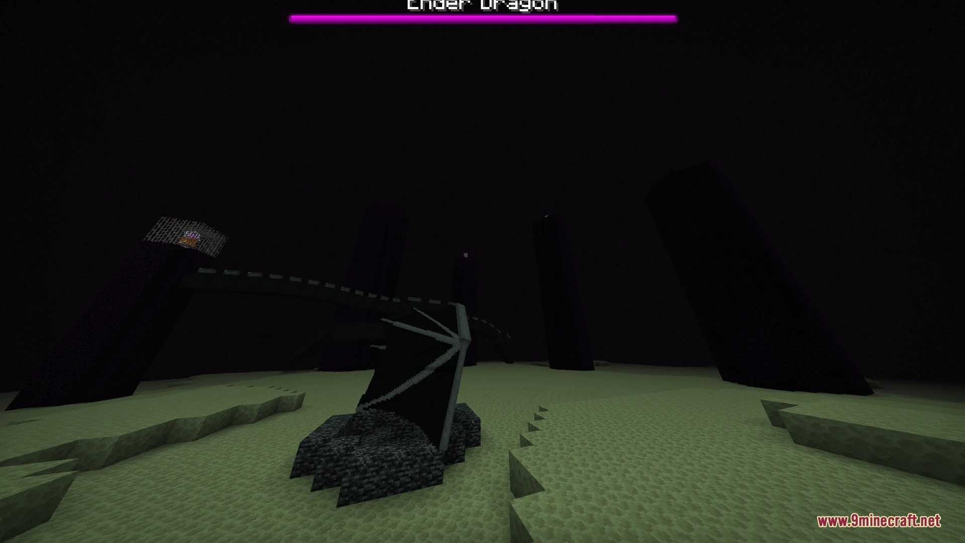 Newb X Daydream Shader (26.x) – Reflective Ground and Glowing Ores on Mobile — screenshot 6