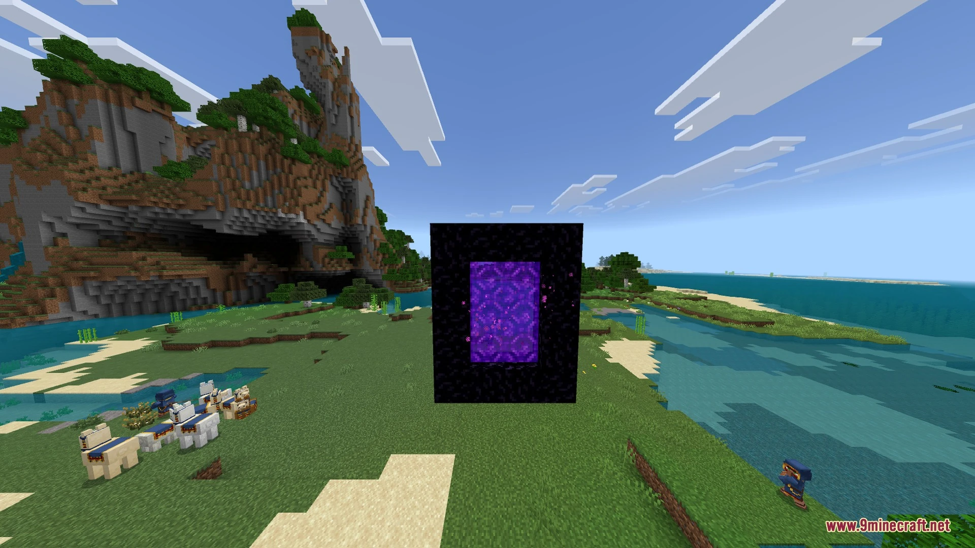 Velora Prism Visuals Shader (26.x) – Glassy Water and Warm Lighting on Mobile Screenshot 10