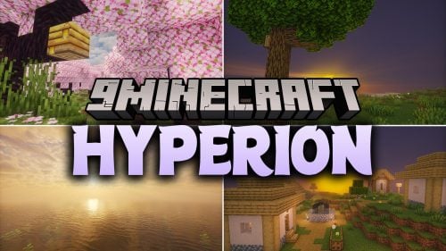 Hyperion Shaders