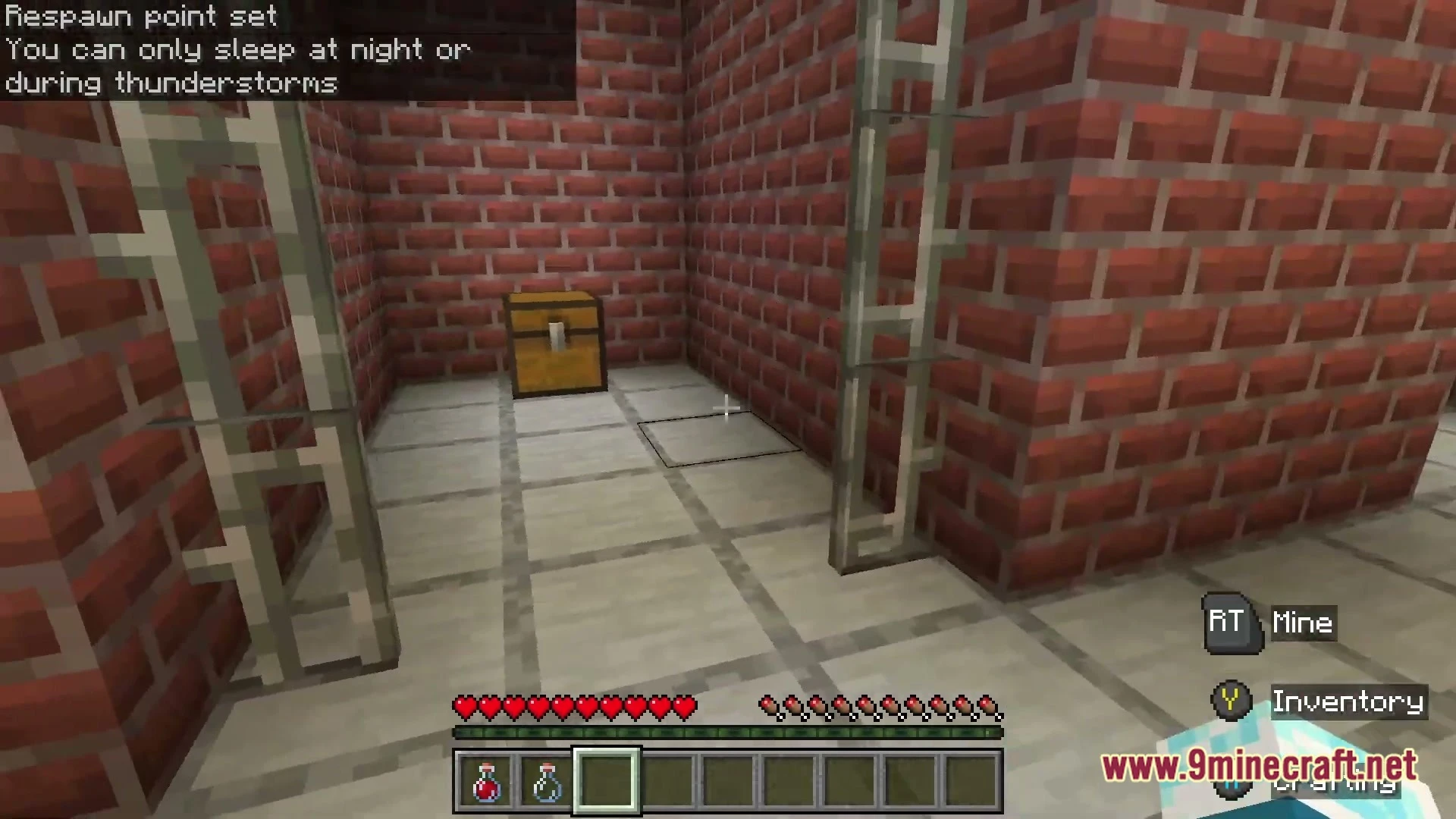 The Backrooms. Forgiven Map (26.3, 1.20.1) – Survive Endless Yellow Hallways — screenshot 4